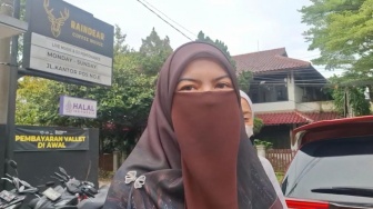 Dibocorkan Lawan, Kenapa Pengacara Wardatina Mawa Bungkam Ditanya Permintaan Nafkah Rp100 juta?