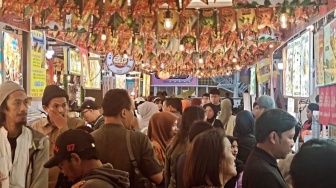 MTF Market 'Fasting Forward', Ada Cashback 50 Persen dan Hadiah Menarik dari Transaksi QRIS