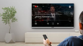 4 Rekomendasi Smart TV 32 Inch Harga 1 Jutaan, Netflix-an Makin Puas!