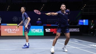 Strategi Jitu Bawa Fajar/Fikri ke Babak Kedua All England 2026