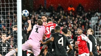 3 Panduan Jitu Cetak Gol dari Situasi Bola Mati Ala Arsenal: Inswinger Jadi Kunci