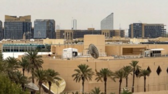 Iran Hancurkan Stasiun CIA di Arab Saudi