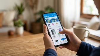 Blibli Gelar Mega Ramadan Sale, Diskon hingga Rp1,2 Juta dan Buy 1 Get 1