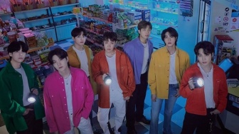 Umumkan Tracklist, BTS Siap Comeback Besar Lewat 14 Lagu di Album ARIRANG