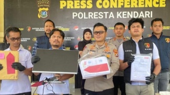 Modus Penipuan Umrah Rp1,8 Miliar di Kendari, Korban Ratusan Orang