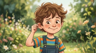 Gangguan Bicara Bisa Jadi Tanda Masalah Pendengaran Anak, Ini Penjelasan Dokter