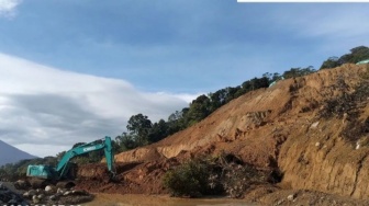 Jalur Padang-Bukittinggi via Malalak Lumpuh Total Usai Diterjang Longsor, Ini Saran untuk Pengendara