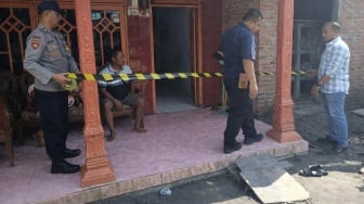 Kisah Suami Ajak Istri di Jombang Minum Racun Bersama, Ujungnya Gantung Diri
