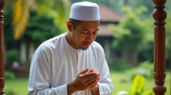 Niat Zakat Fitrah untuk Diri Sendiri, Istri, dan Anak
