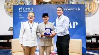 RICMA Camp 2026 Hadirkan Inspiring Talk untuk Membentuk Pemimpin Amanah