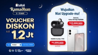 Rekomendasi HP Samsung Rp2 Jutaan Terbaik Saat Ini di Blibli