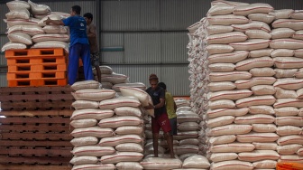 Ekspor Beras ke Arab Saudi Berisiko Terganggu Akibat Perang AS dan Israel vs Iran