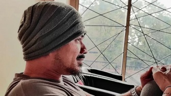 Reaksi Roby Tremonti Dijodohkan dengan Inara Rusli