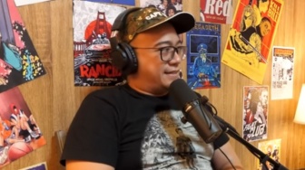 Berandai Anaknya Naksir Verrell Bramasta, Rindradana: Salah Didik Saya