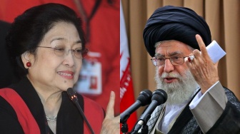 5 Fakta Hubungan Megawati dengan Ali Khamenei, Kini Kirim Surat Duka Cita