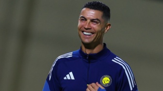 Cristiano Ronaldo Kabur ke Madrid Gunakan Jet Pribadi Usai Serangan Iran? Begini Faktanya