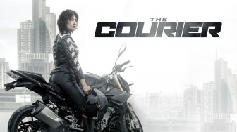 The Courier (2019): Olga Kurylenko Jadi Brutal Lawan Gary Oldman, Malam Ini di Trans TV