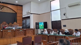 Kerugian Korupsi Kuota Haji Rp622 Miliar, KPK Beberkan Bukti Audit BPK di Praperadilan Yaqut