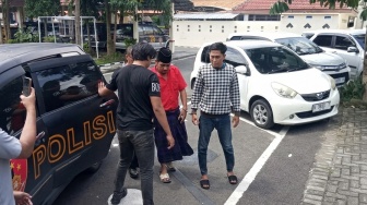Kasus Penculikan Satu Keluarga di Jombang Buntut Utang Rokok Ilegal, 2 Pelaku Diringkus