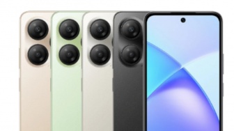 5 HP Infinix Baterai Jumbo Paling Murah Terbaru 2026, Mulai Sejutaan