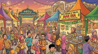 Pekan Ramadan 2026 Digelar di PRSU, Catat Tanggalnya