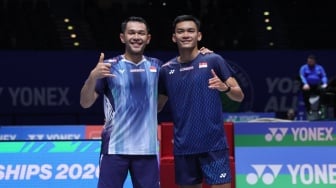 Perang Saudara di All England 2026, Fajar/Fikri Bertekad Hapus Rekor Buruk Lawan Raymond/Joaquin