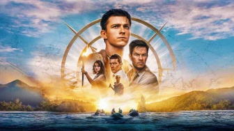 Uncharted: Tom Holland dan Mark Wahlberg Kejar Harta Karun US$5 Miliar, Sahur Ini di Trans TV