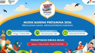 Link Daftar Mudik Pertamina 2026 Lengkap dengan Jadwal dan Rutenya