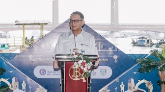 BI Susur Sungai Musi Bawa Rp5,3 Miliar, Warga Sumsel Pesisir Bisa Tukar Uang Baru Lebaran