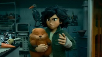 Review Film Hoppers Hadirkan Visual Estetik dengan Pesan Lingkungan Menohok