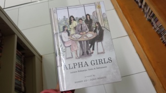 Retak Keluarga oleh Harta, Pantaskah? Membaca Novel Alpha Girls