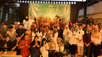 Aveta Hotel Malioboro Mengadakan Buka Bersama Anak-anak Panti Asuhan Mustika Tama