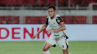 Kebobolan Menit 90+4, Rizky Ridho Kecewa Persija Gagal Menang di JIS