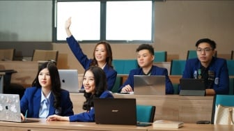 Cuma 6 Persen Sekolah Bisnis Dunia Kantongi  Sertifikasi AACSB, Kini Ada Satu dari Indonesia