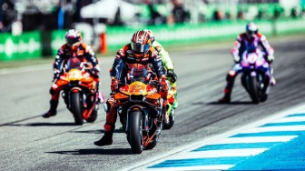 Gebrakan Baru MotoGP 2026 Jadi Saksi Debut Vinales Hingga Toprak Bersama Motul