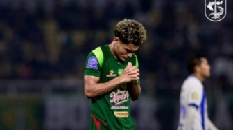 Stop Rasisme! Mikael Alfredo Tata Korban Serangan Rasial, Persebaya Pasang Badan