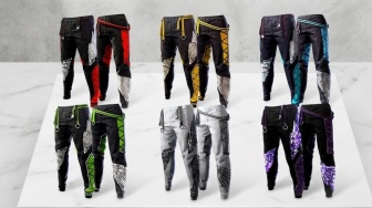 33 Kode Redeem FF 4 Maret 2026: Klaim Celana Angel Ungu dan Katana Ramadan