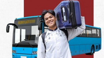 Kuota Mudik Gratis Pemprov Jabar Sisa 660 Kursi, Cek Rute yang Tersedia di Sini!