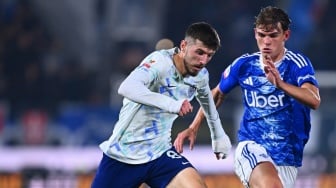 Inter Milan Ditahan Imbang Como pada Leg Pertama Semifinal Piala Italia