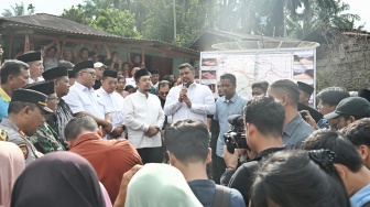 Bobby Nasution Bilang Pembangunan Jalan Sipiongot Dimulai Setelah Lebaran, Anggaran Rp230 Miliar