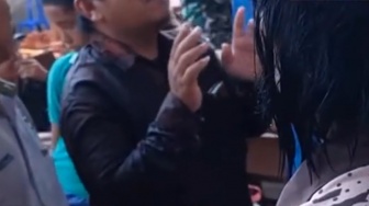 Heboh Warga Geruduk Minta Hentikan Renovasi Gereja HKBP di Indragiri Hulu