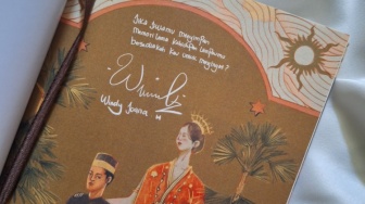 Dari Tanah Wajo ke Belanda: Perjalanan Cinta Lintas Milenium di Novel Lontara