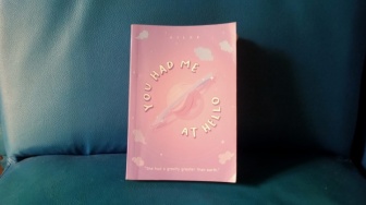 Ketika Cinta Lebih Kuat dari Gravitasi: You Had Me at Hello Karya Ailee