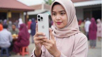 Sewa iPhone Saat Lebaran: Gengsi Atau Benar-Benar Mengutamakan Fungsi?