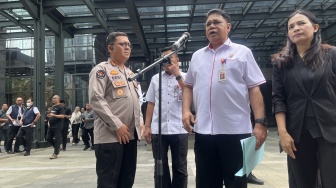 OJK dan Polisi Geledah Kantor PT Mirae Asset Sekuritas, Ini yang Dicari