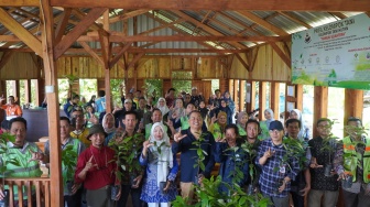 45 Tahun PTBA: Perkuat Komitmen Kelestarian Lingkungan dan Keselamatan Kerja
