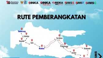 Kuota Mudik Gratis 2026 PT INKA Masih Tersedia: Cek Rute, Syarat dan Klik Link Daftarnya di Sini!