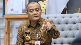 Seret Nama Gubernur di Pusaran OTT, Ahmad Luthfi Ungkap Fakta Pertemuan dengan Fadia A Rafiq