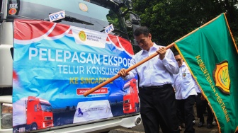 Mentan Amran: Impor Beras Amerika untuk Makanan Turis, Bukan Konsumsi Umum