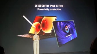 Xiaomi Pad 8 Series Resmi Rilis di Indonesia: Tablet Snapdragon 8 Elite, HyperOS 3